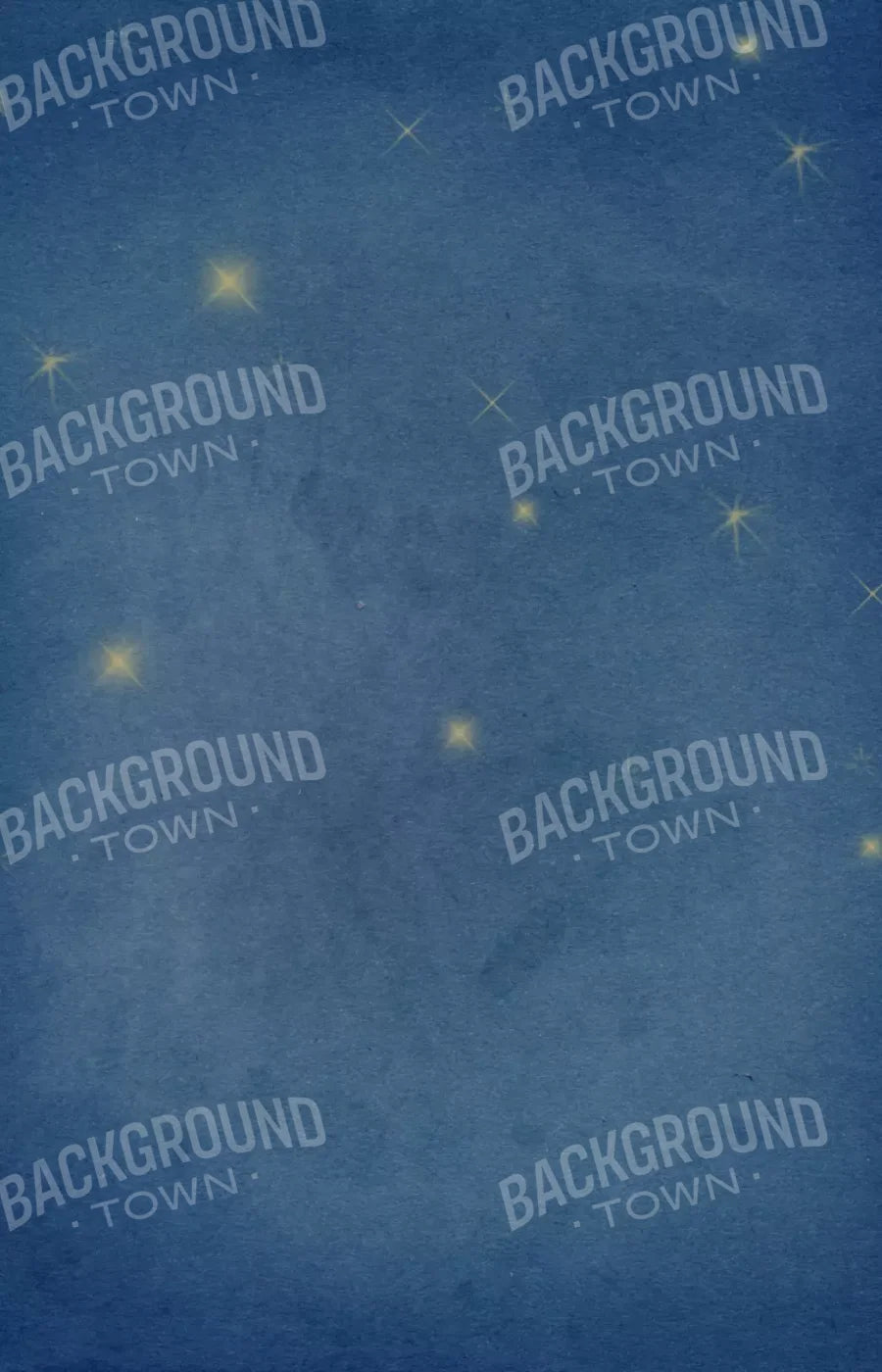 Starry Night 8X12 Ultracloth ( 96 X 144 Inch ) Backdrop