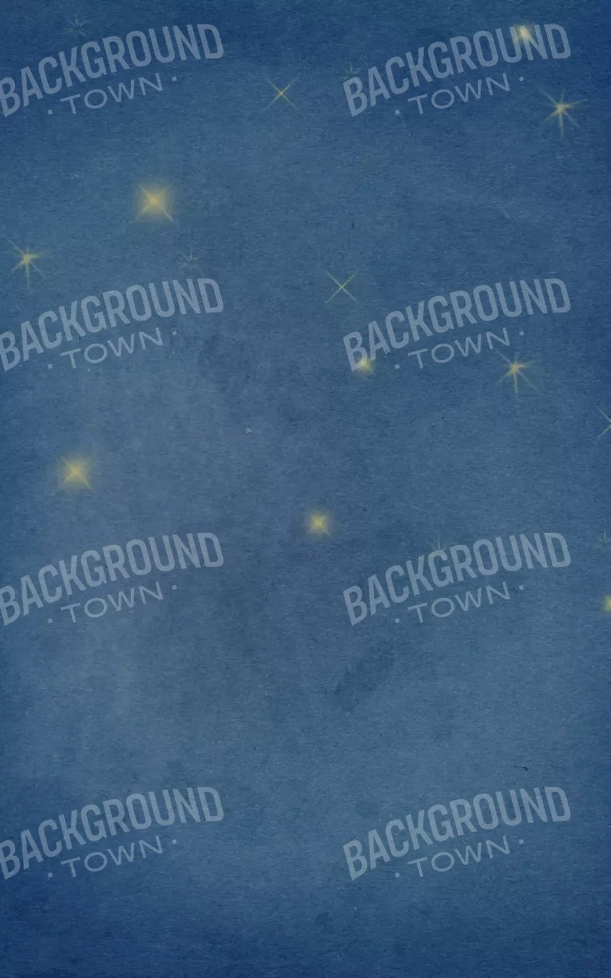 Starry Night 9X14 Ultracloth ( 108 X 168 Inch ) Backdrop
