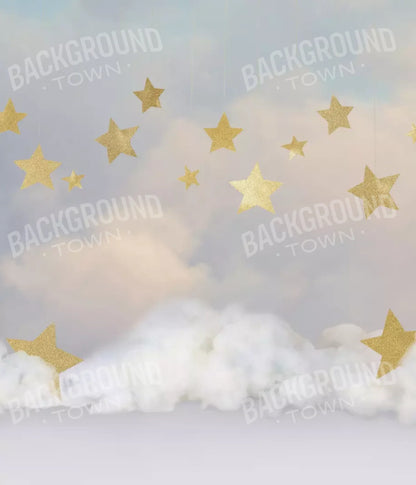 Starry Skies 10X12 Ultracloth ( 120 X 144 Inch ) Backdrop