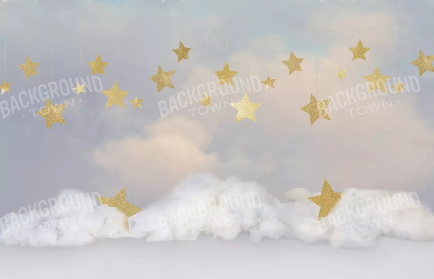 Starry Skies 12X8 Ultracloth ( 144 X 96 Inch ) Backdrop