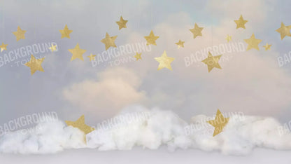 Starry Skies 14X8 Ultracloth ( 168 X 96 Inch ) Backdrop