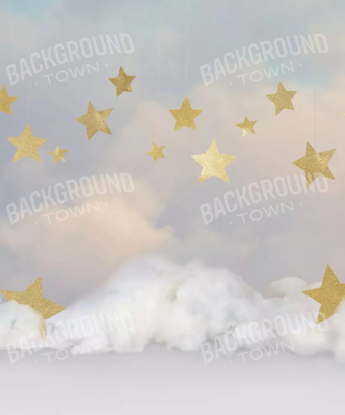 White Set Designs Backdrop for Photography