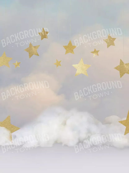 Starry Skies 5X7 Ultracloth ( 60 X 84 Inch ) Backdrop