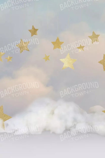 Starry Skies 5X8 Ultracloth ( 60 X 96 Inch ) Backdrop