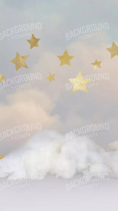 Starry Skies 8X14 Ultracloth ( 96 X 168 Inch ) Backdrop