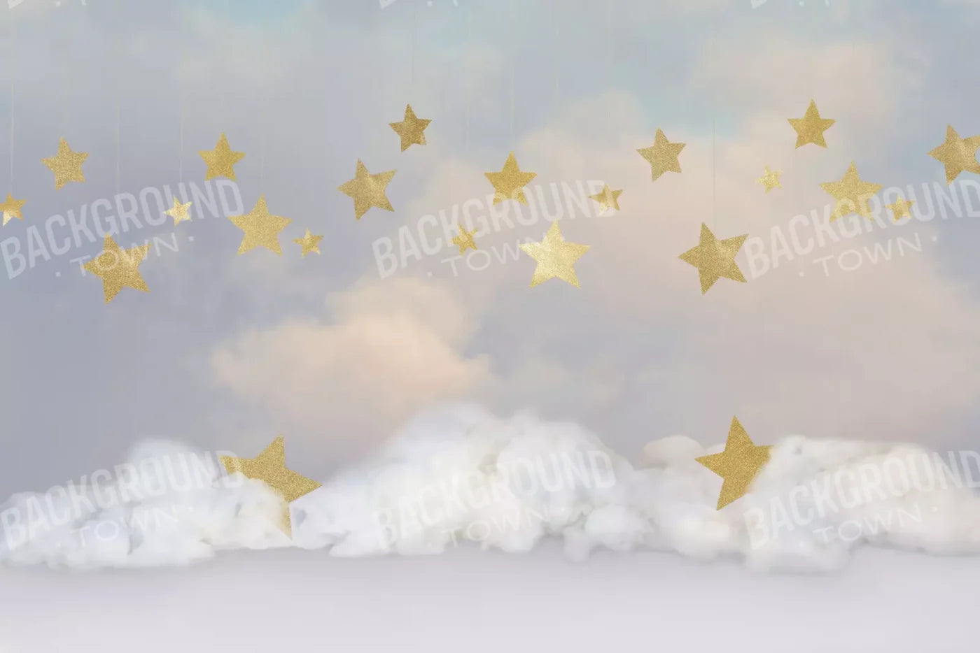 Starry Skies 8X5 Ultracloth ( 96 X 60 Inch ) Backdrop