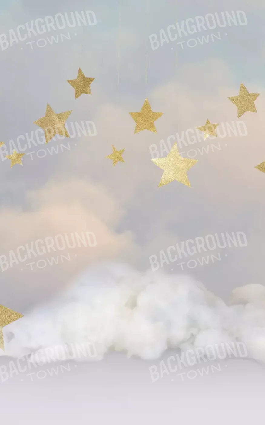 Starry Skies 9X14 Ultracloth ( 108 X 168 Inch ) Backdrop