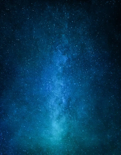 Stary Sky 6X8 Fleece ( 72 X 96 Inch ) Backdrop