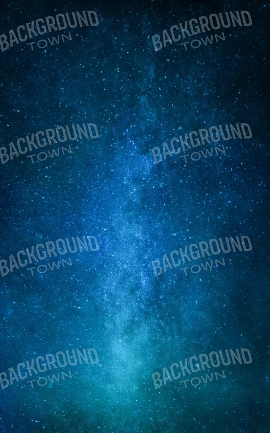 Stary Sky 9X14 Ultracloth ( 108 X 168 Inch ) Backdrop