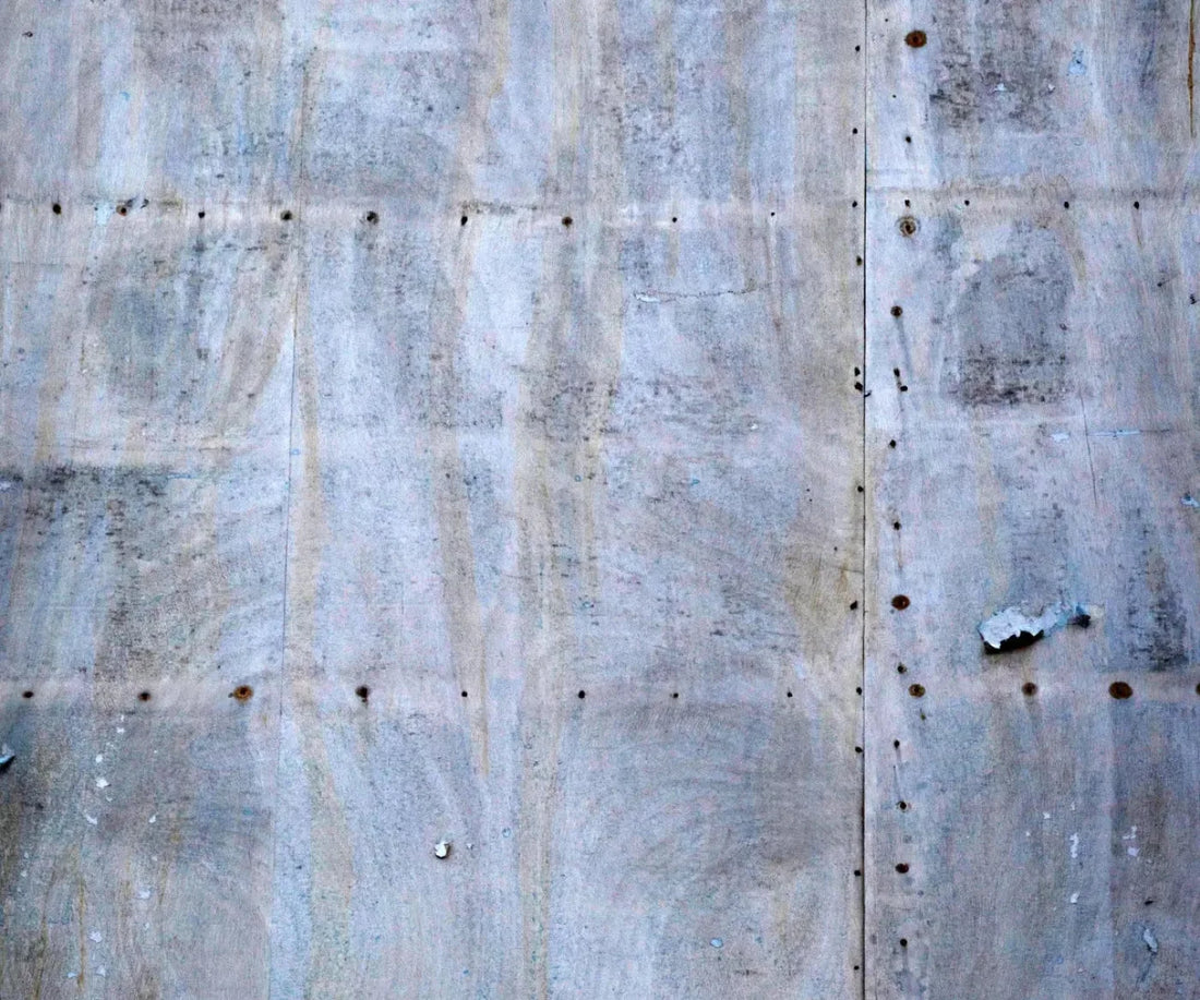 Steel Blue 5X42 Fleece ( 60 X 50 Inch ) Backdrop