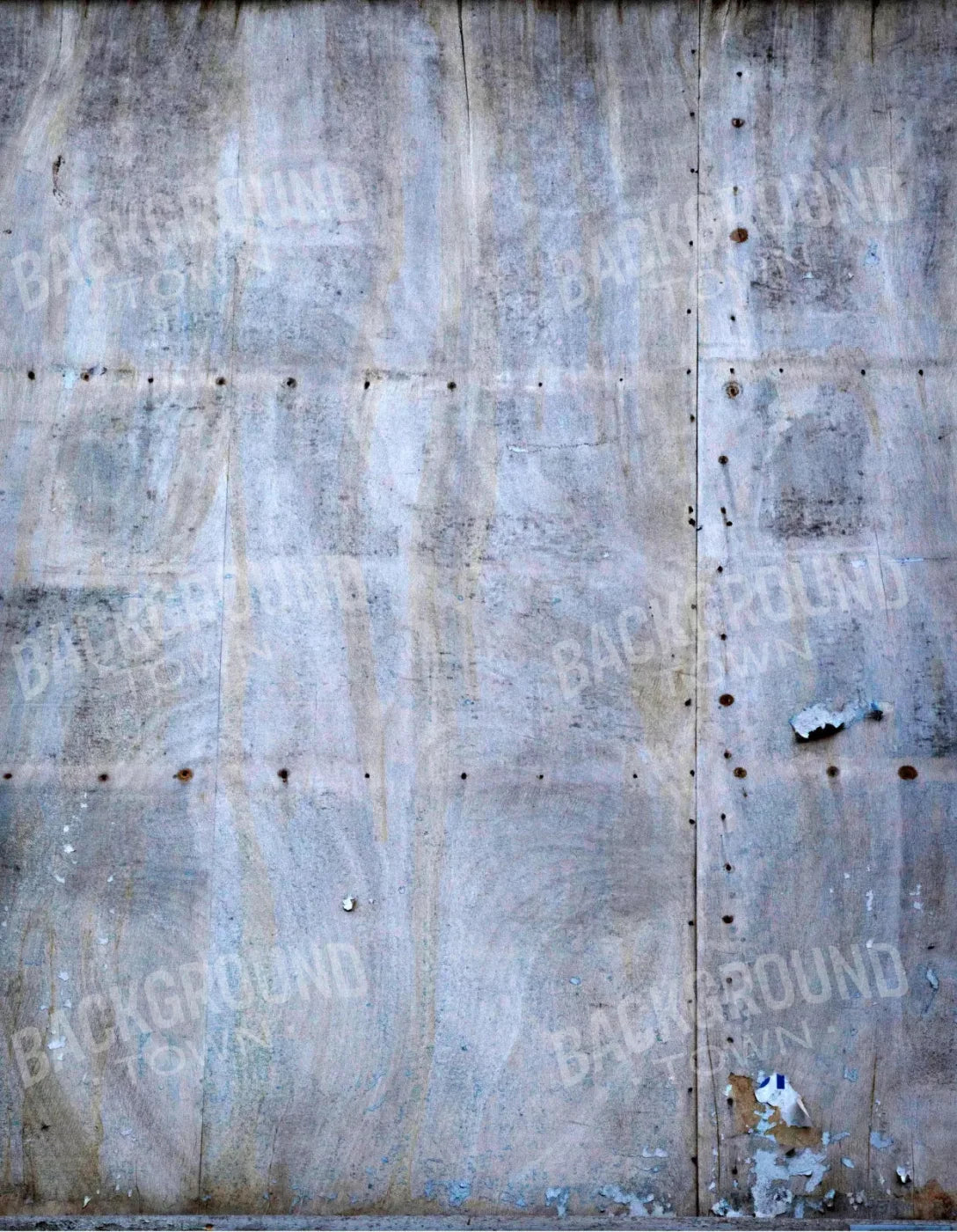 Steel Blue 6X8 Fleece ( 72 X 96 Inch ) Backdrop