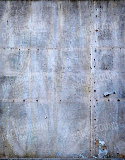 Steel Blue 6X8 Fleece ( 72 X 96 Inch ) Backdrop