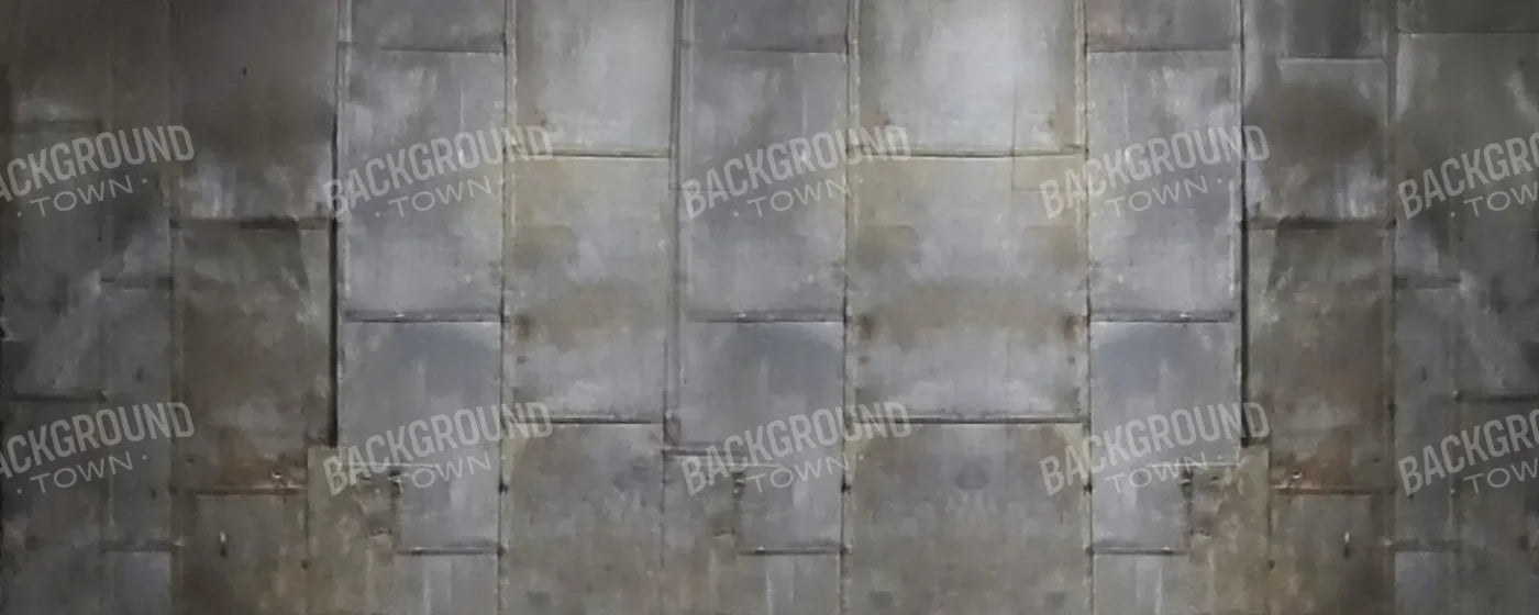 Steel Door 20’x8’ UltraCloth (240 x 96 inch) Backdrop