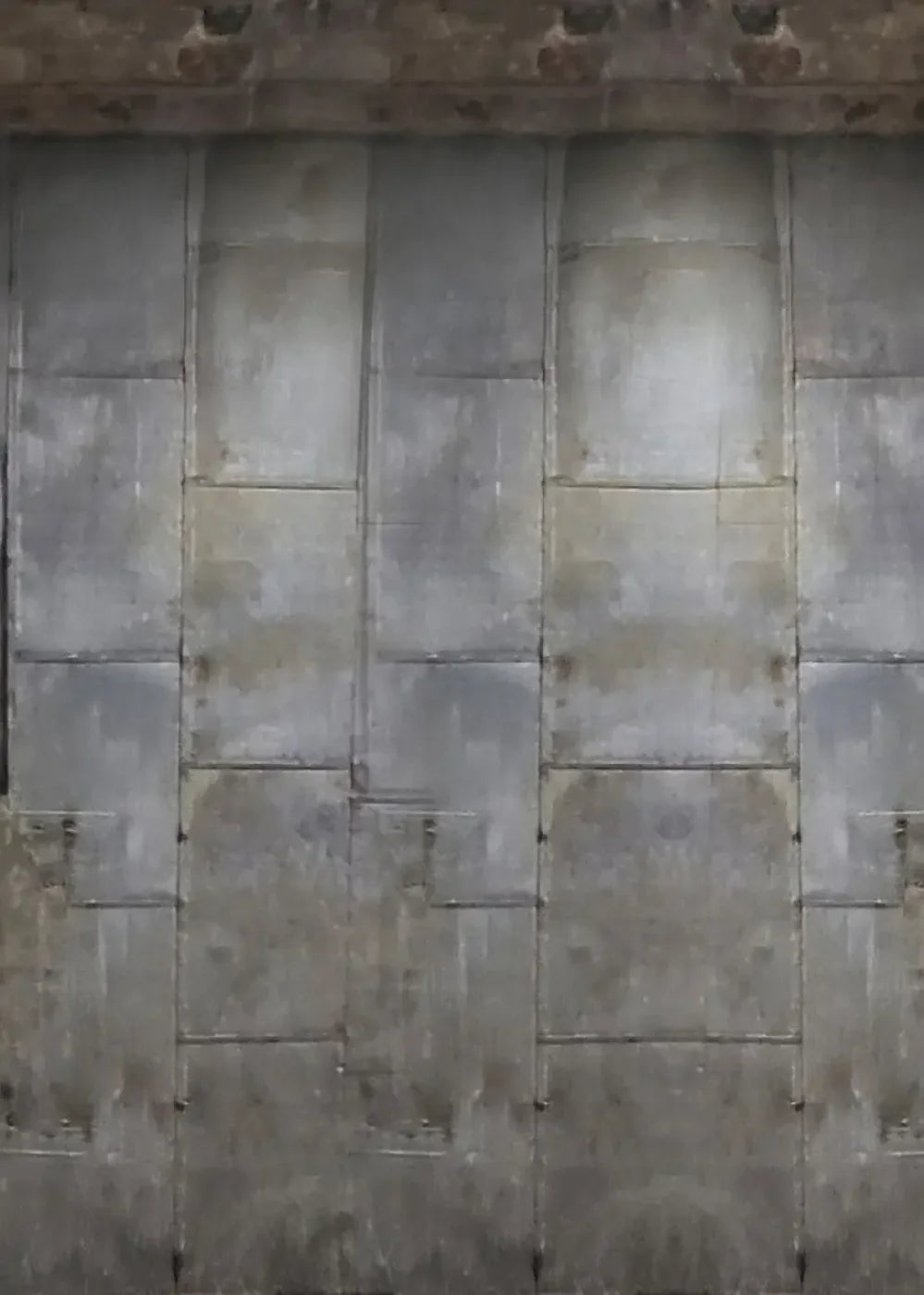 Steel Door 5’x7’ UltraCloth (60 x 84 inch) Backdrop