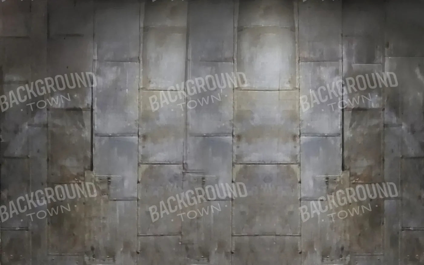 Steel Door 8’x5’ UltraCloth (96 x 60 inch) Backdrop