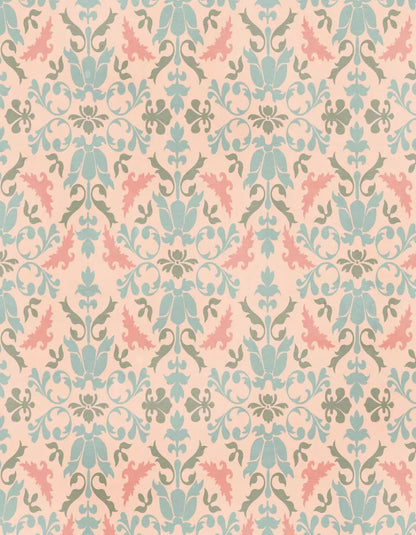 Stella 6X8 Fleece ( 72 X 96 Inch ) Backdrop