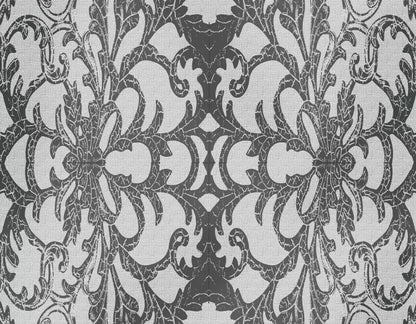 Stencil 8X6 Fleece ( 96 X 72 Inch ) Backdrop