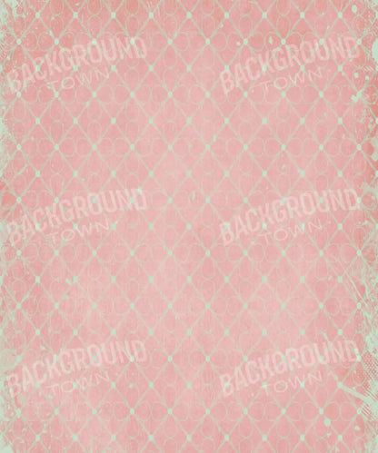 Pink Pattern Backdrop for Photography