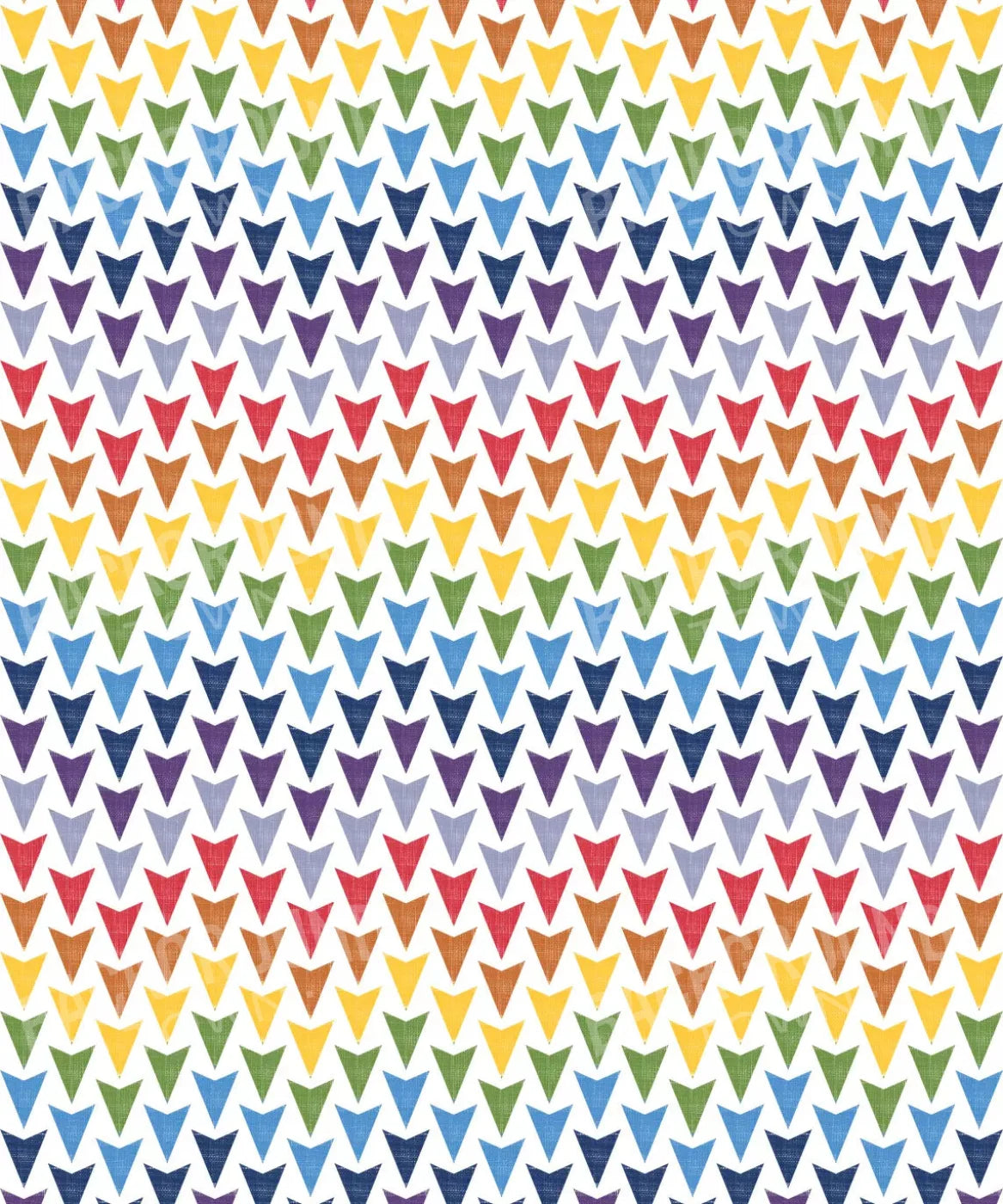 Multi-Color Pattern Backdrop for Photography