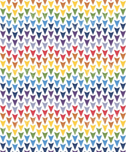 Multi-Color Pattern Backdrop for Photography