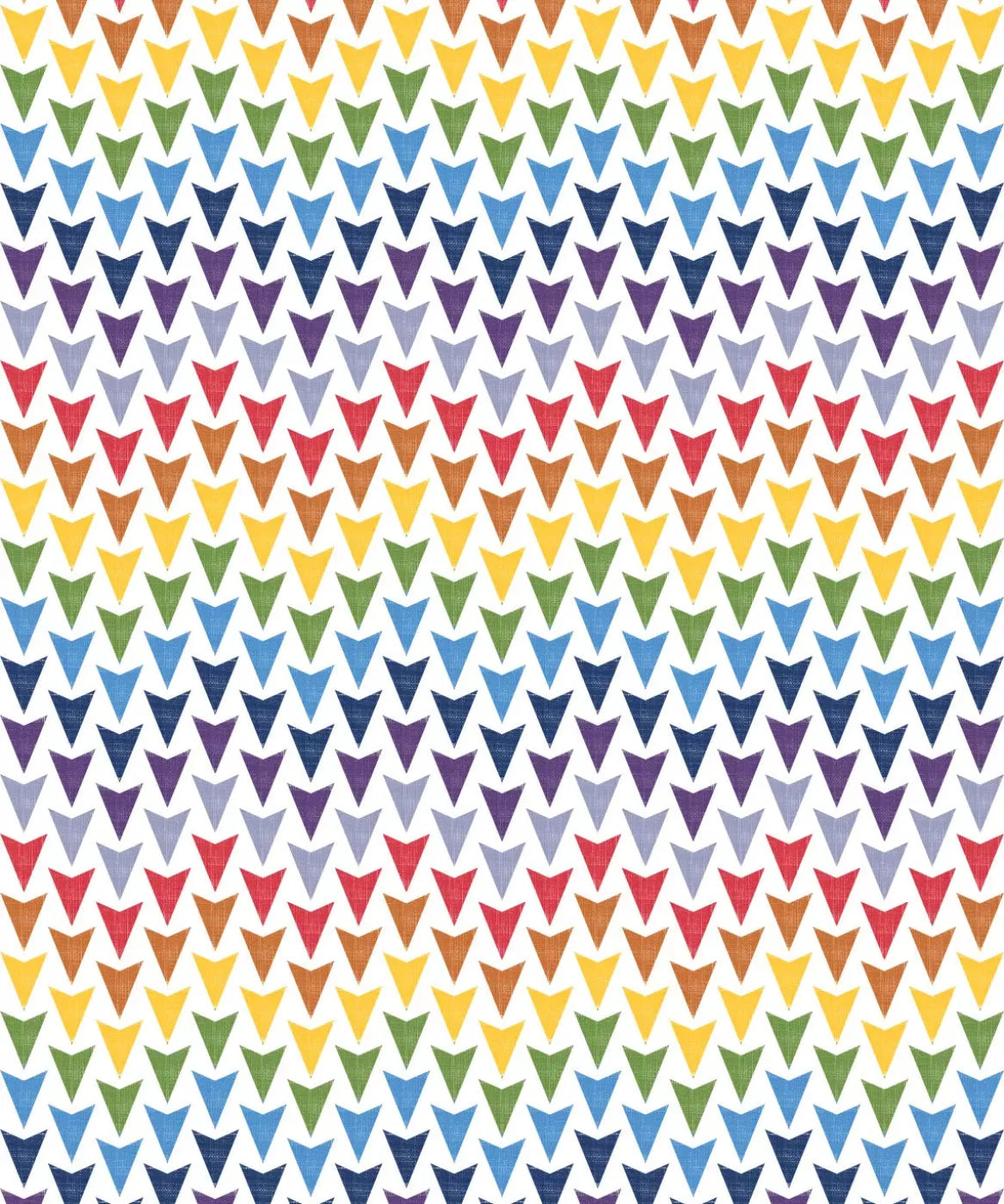 Multi-Color Pattern Backdrop for Photography