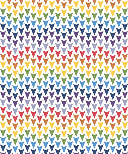 Multi-Color Pattern Backdrop for Photography