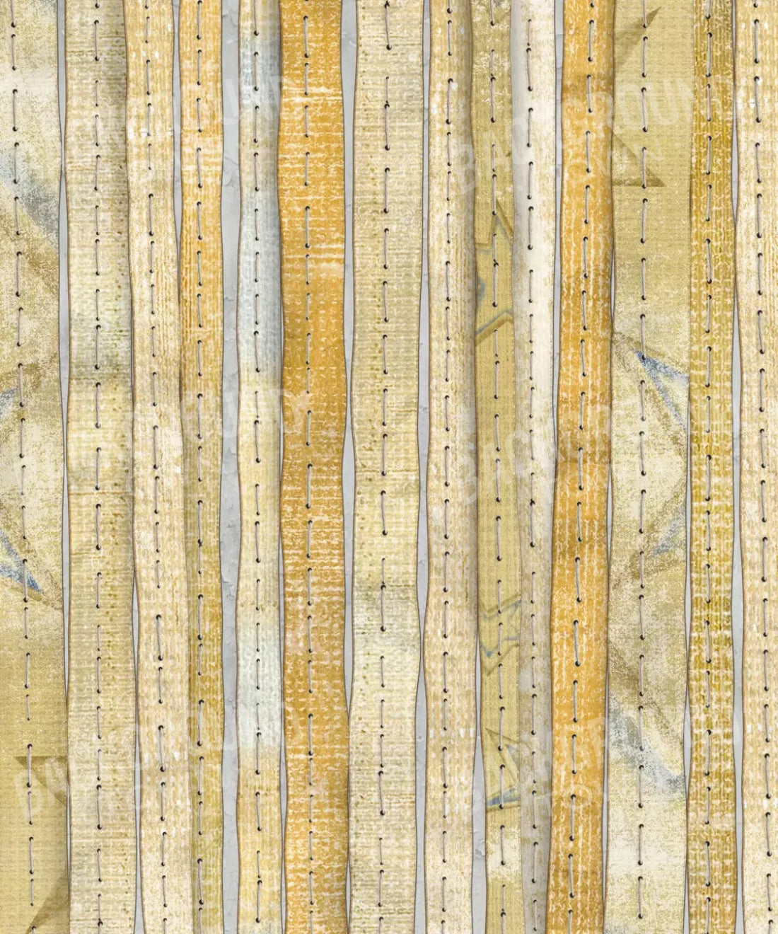 Yellow Pattern Backdrop for Photography