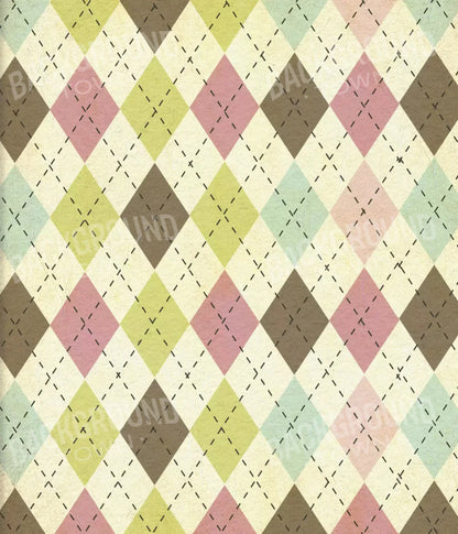 Stitched Diamonds 10X12 Ultracloth ( 120 X 144 Inch ) Backdrop