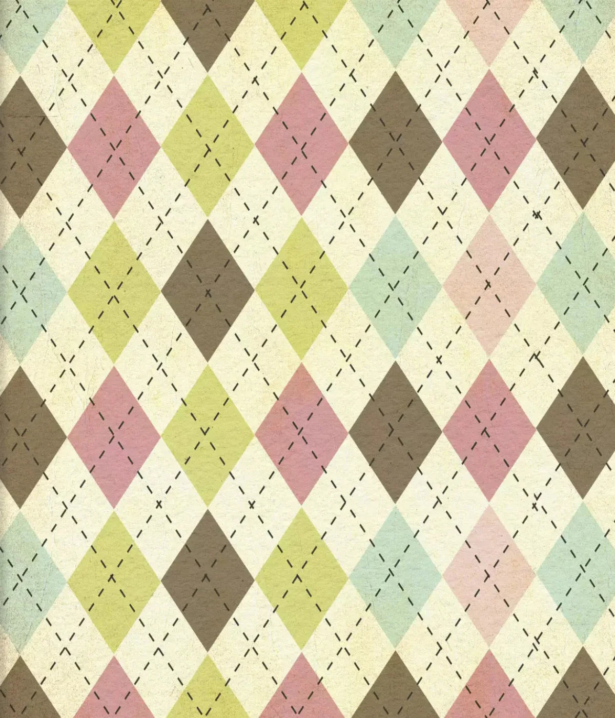 Stitched Diamonds 10X12 Ultracloth ( 120 X 144 Inch ) Backdrop