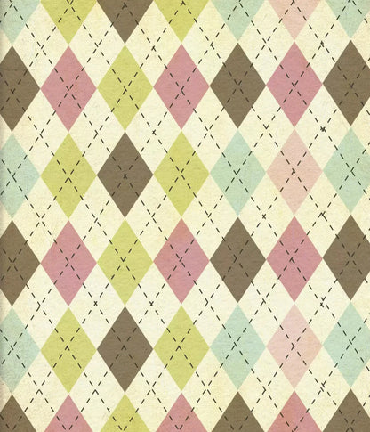 Stitched Diamonds 10X12 Ultracloth ( 120 X 144 Inch ) Backdrop
