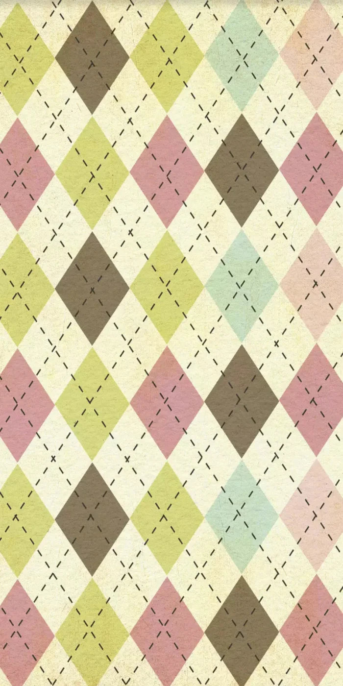 Stitched Diamonds 10X20 Ultracloth ( 120 X 240 Inch ) Backdrop