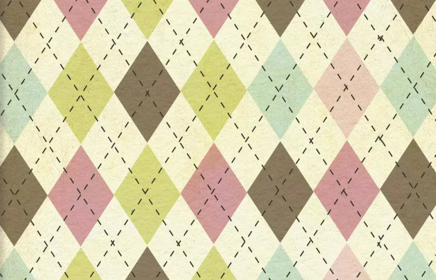 Stitched Diamonds 12X8 Ultracloth ( 144 X 96 Inch ) Backdrop
