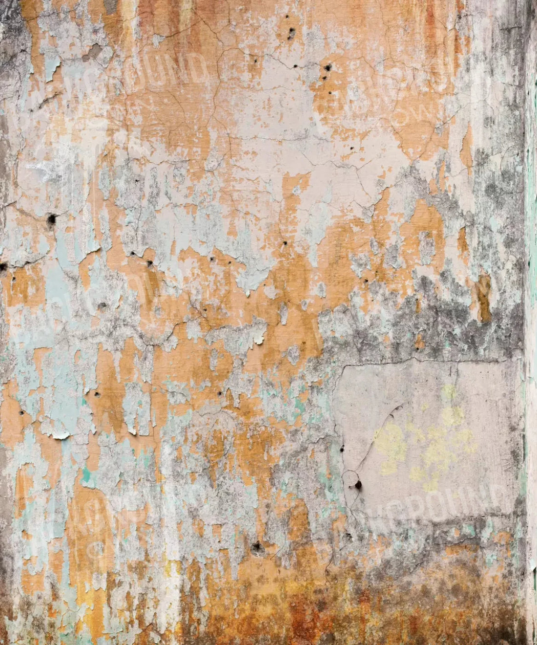 Gray Urban Grunge Backdrop for Photography