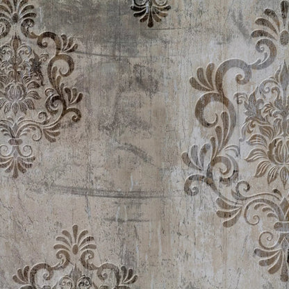 Stone Age Bliss 8X8 Fleece ( 96 X Inch ) Backdrop