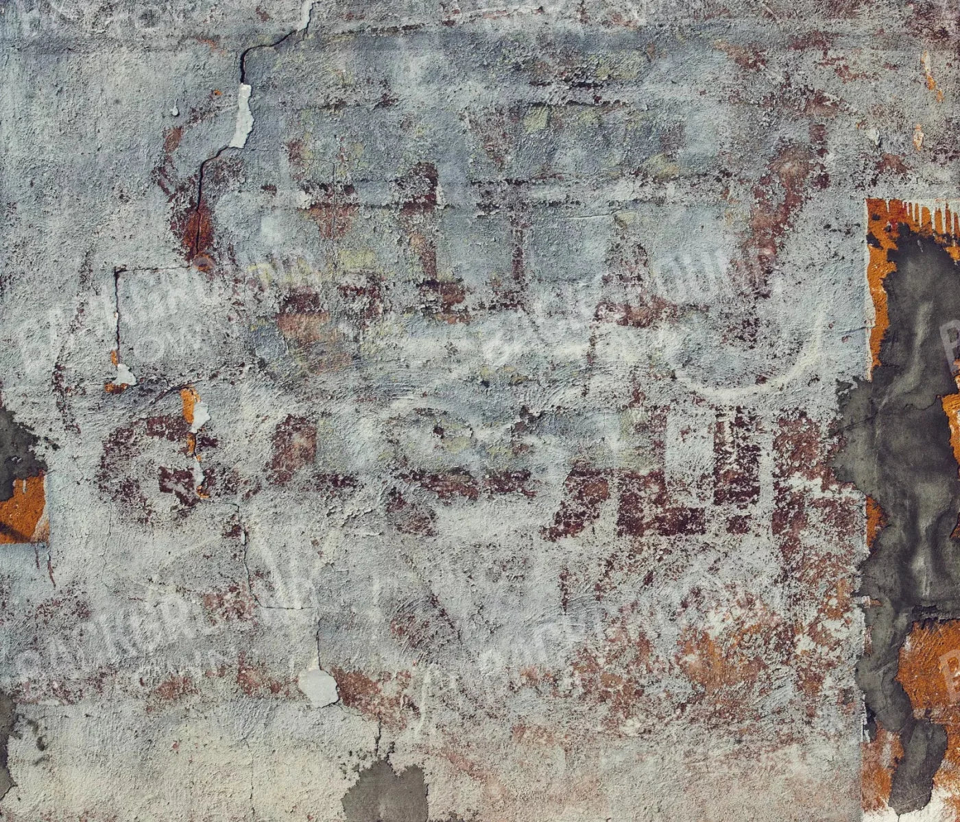 Stone Age Bronx 12X10 Ultracloth ( 144 X 120 Inch ) Backdrop