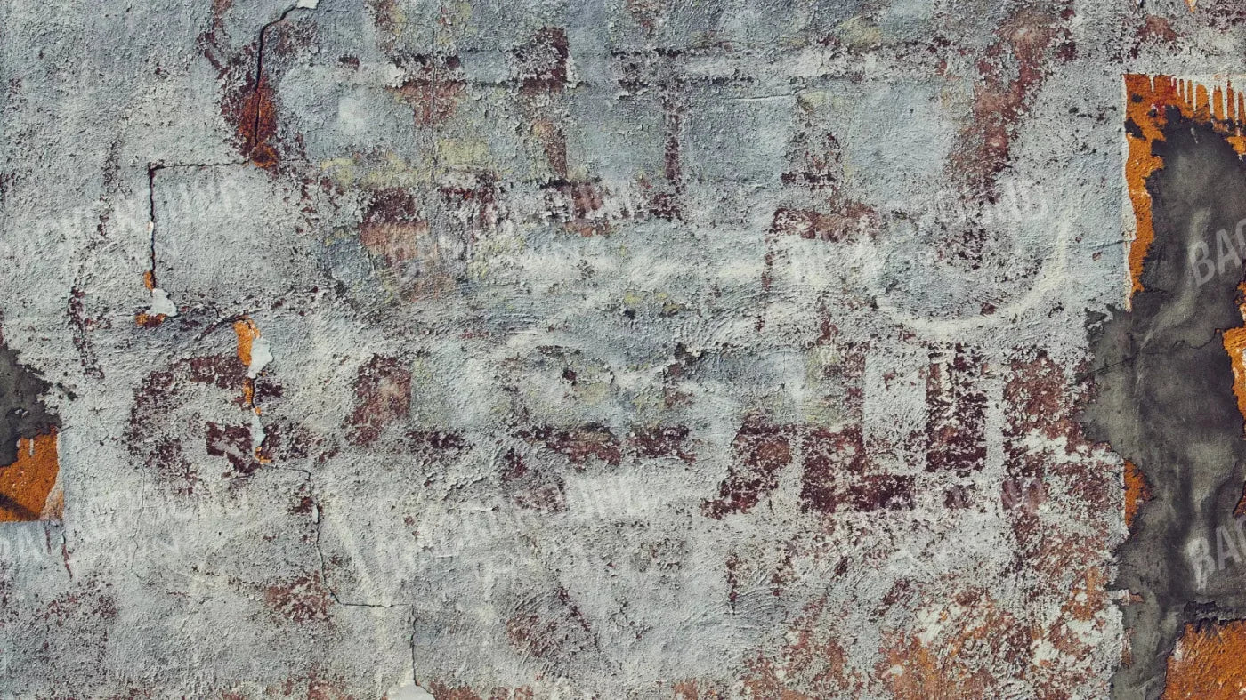 Stone Age Bronx 14X8 Ultracloth ( 168 X 96 Inch ) Backdrop
