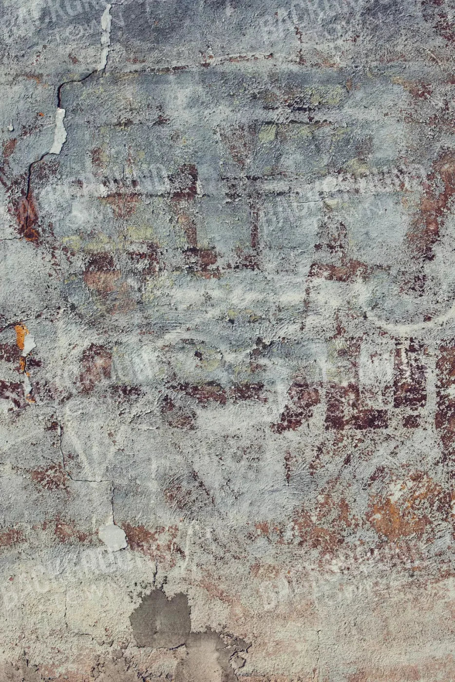 Stone Age Bronx 5X8 Ultracloth ( 60 X 96 Inch ) Backdrop