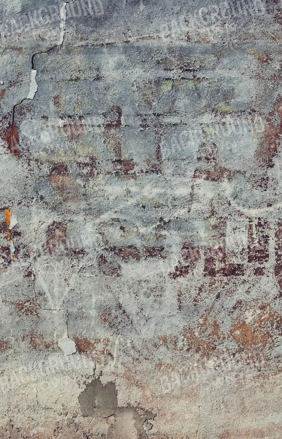 Stone Age Bronx 8X12 Ultracloth ( 96 X 144 Inch ) Backdrop