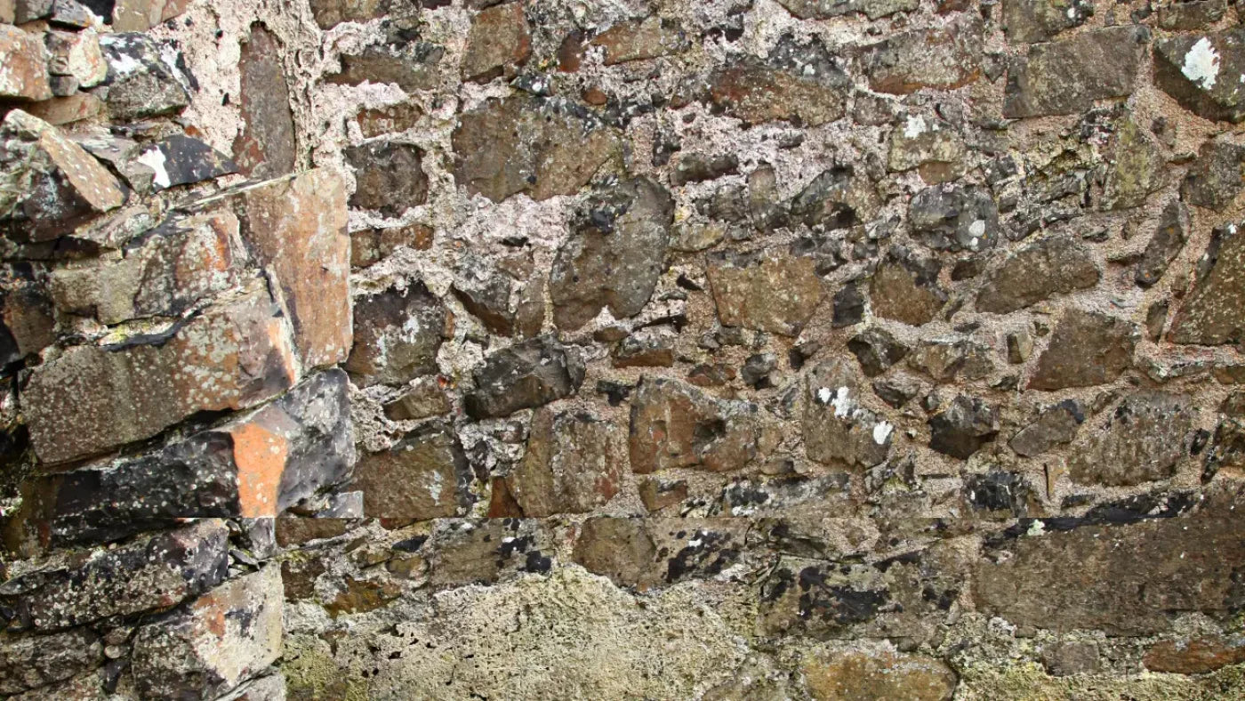 Stone Corner 14X8 Ultracloth ( 168 X 96 Inch ) Backdrop