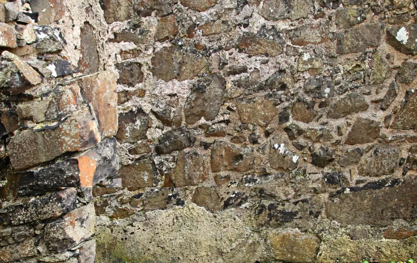Stone Corner 16X10 Ultracloth ( 192 X 120 Inch ) Backdrop