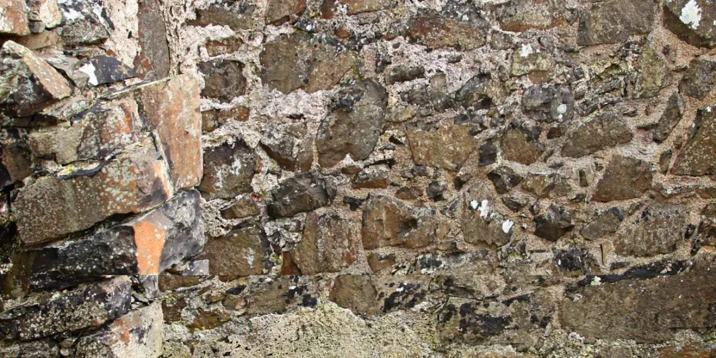 Stone Corner 20X10 Ultracloth ( 240 X 120 Inch ) Backdrop
