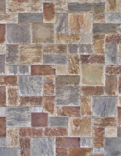 Stone Road 6X8 Fleece ( 72 X 96 Inch ) Backdrop