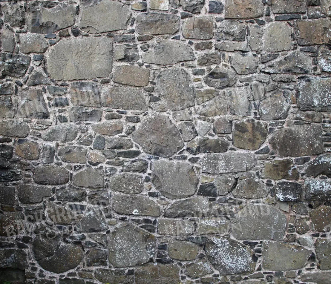 Stone Wall 12X10 Ultracloth ( 144 X 120 Inch ) Backdrop