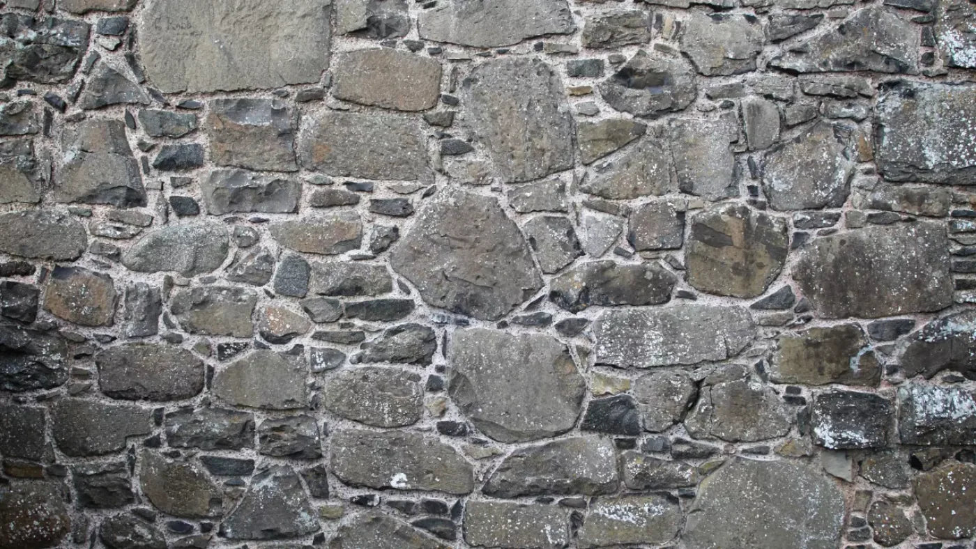 Stone Wall 14X8 Ultracloth ( 168 X 96 Inch ) Backdrop
