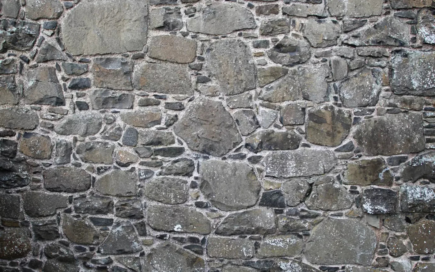 Stone Wall 14X9 Ultracloth ( 168 X 108 Inch ) Backdrop