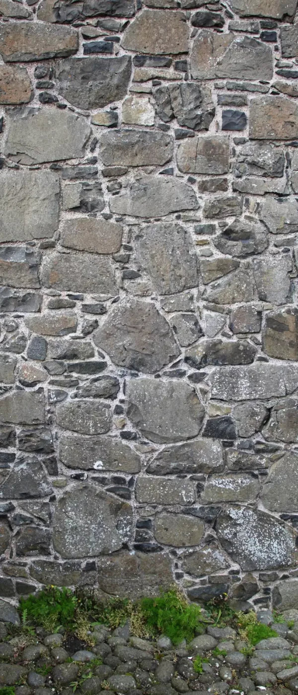 Stone Wall 5X12 Ultracloth For Westcott X-Drop ( 60 X 144 Inch ) Backdrop