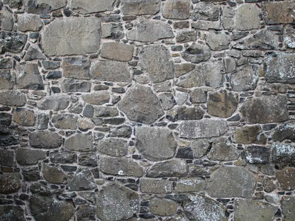 Stone Wall 68X5 Fleece ( 80 X 60 Inch ) Backdrop