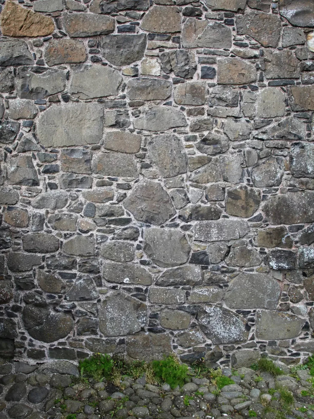 Stone Wall 8X10 Fleece ( 96 X 120 Inch ) Backdrop