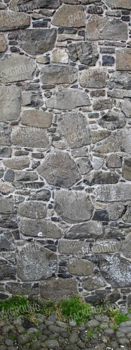 Stone Wall 8X20 Ultracloth ( 96 X 240 Inch ) Backdrop