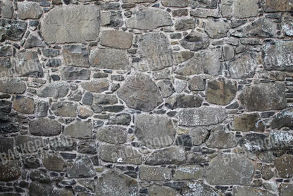 Stone Wall 8X5 Ultracloth ( 96 X 60 Inch ) Backdrop